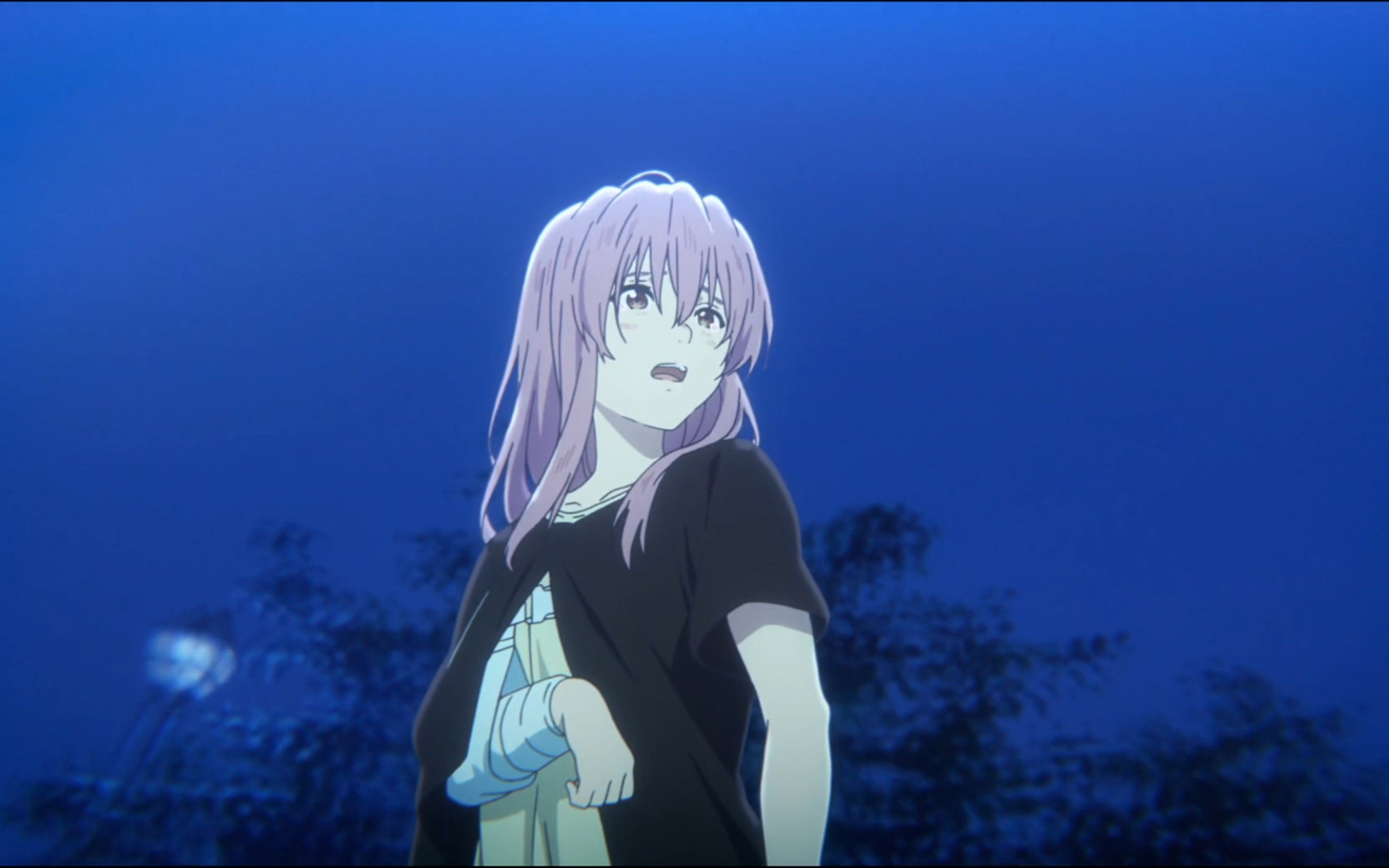 【声之形】催泪片段_哔哩哔哩_bilibili