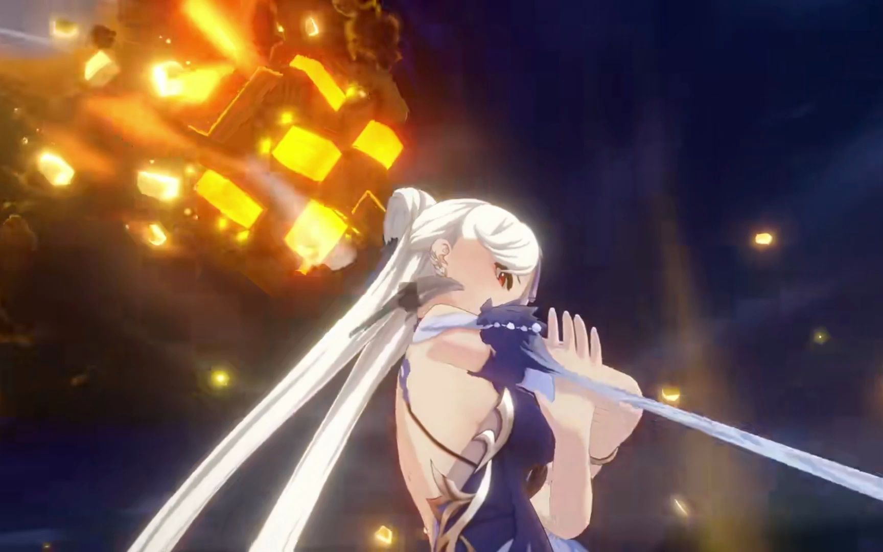 岩王帝姬——凝光