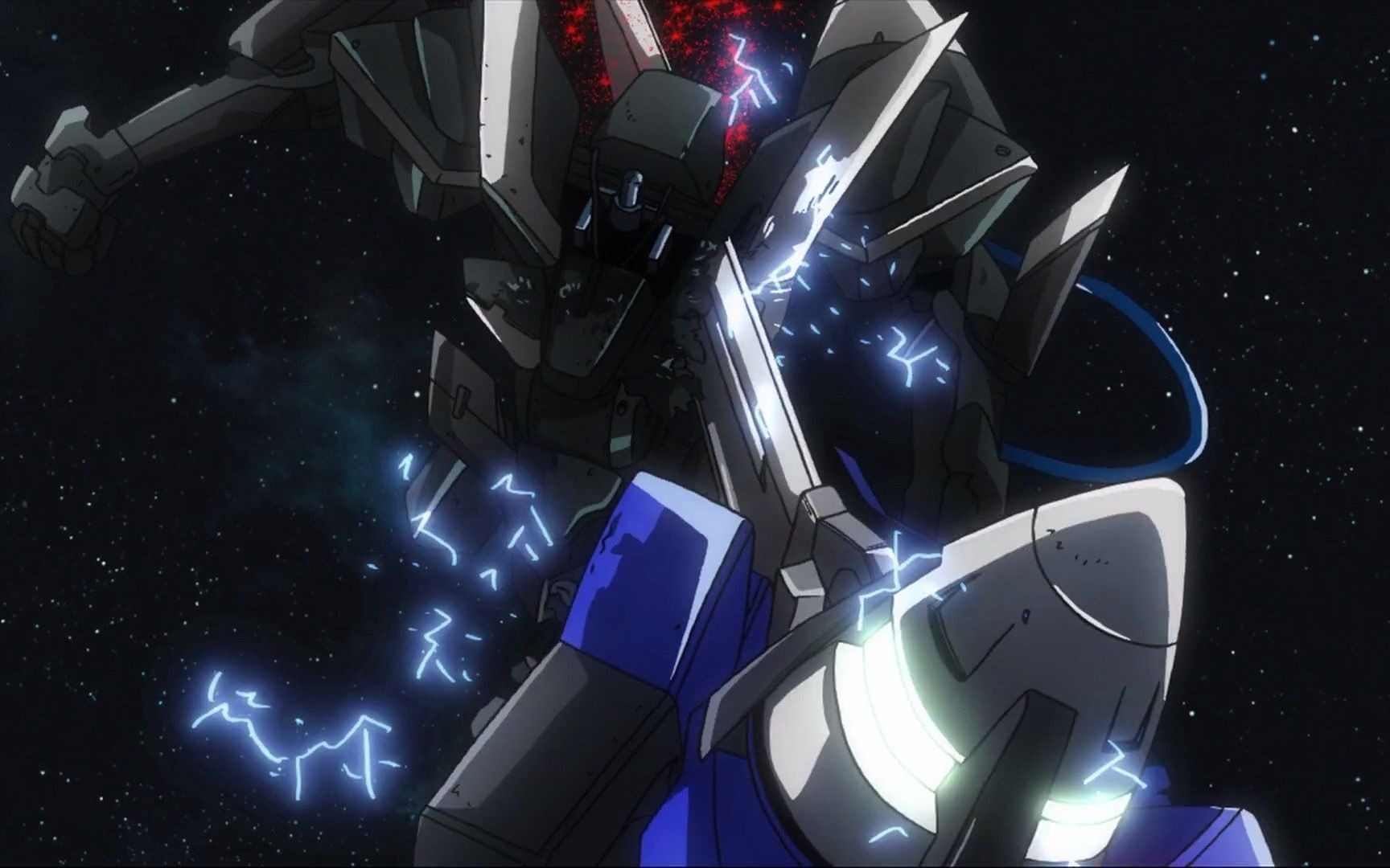 【盘点/高达00】高达00第一季中搭载拟太阳炉的机体数据介绍