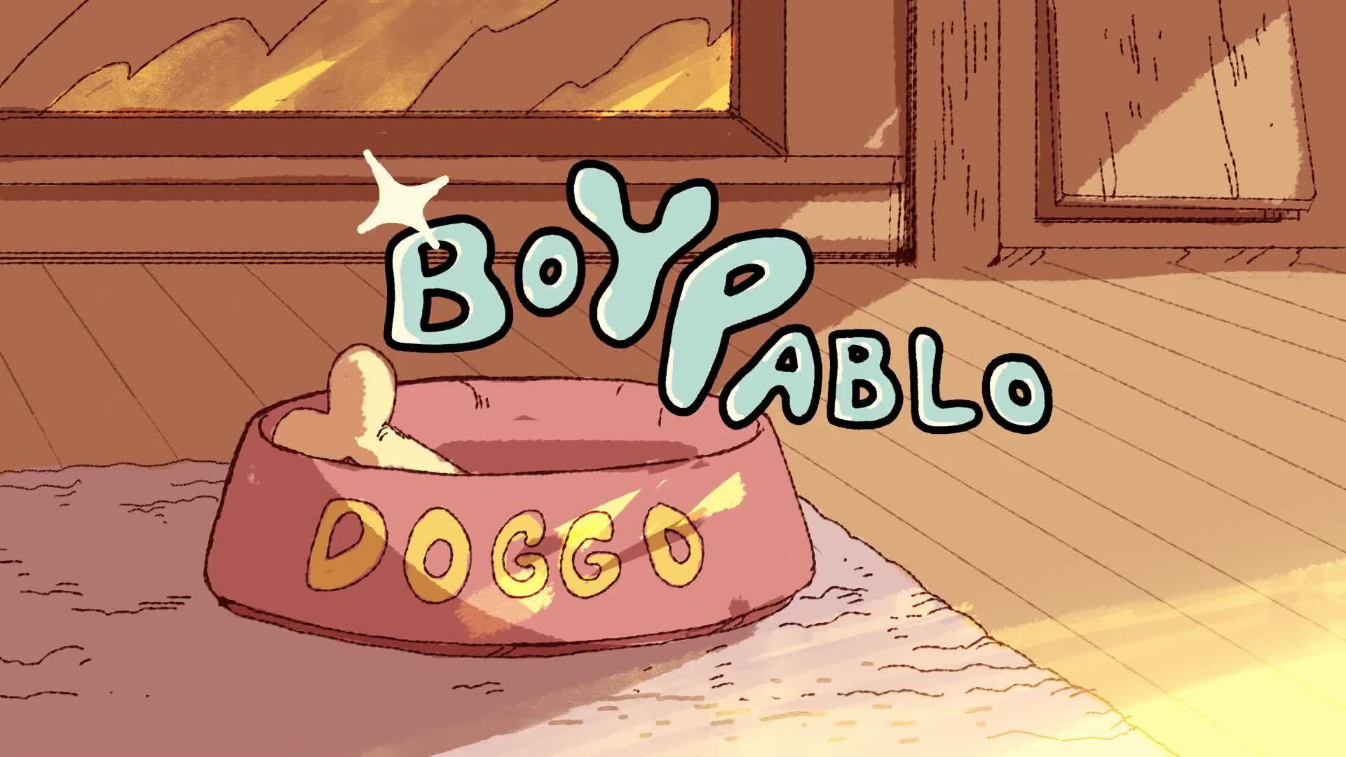 「mv」boy pablo - feeling lonely (official video)