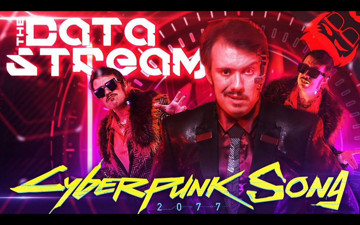 【中文字幕】赛博朋克2077同人歌曲 - by the stupe