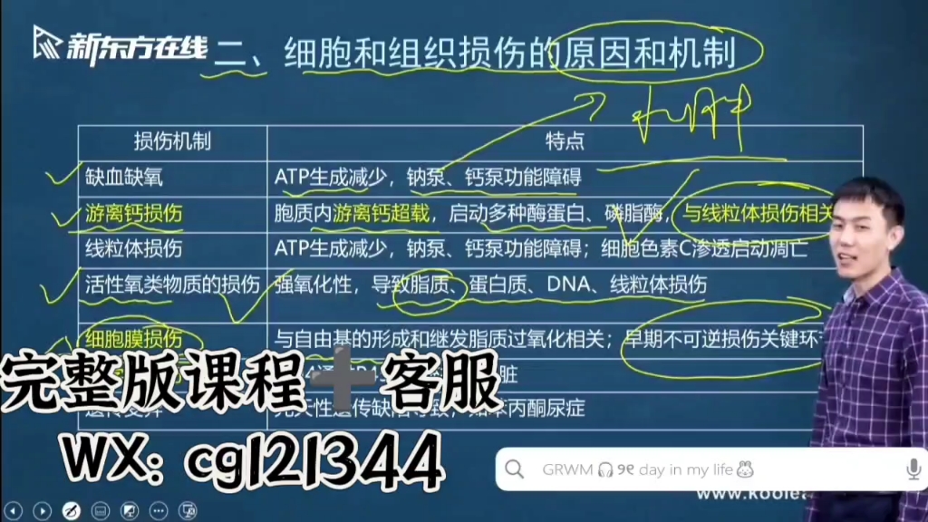 [图]【西医综合】徐琦外科学-徐琦诊断学-徐琦病理学➕讲义完整版分享