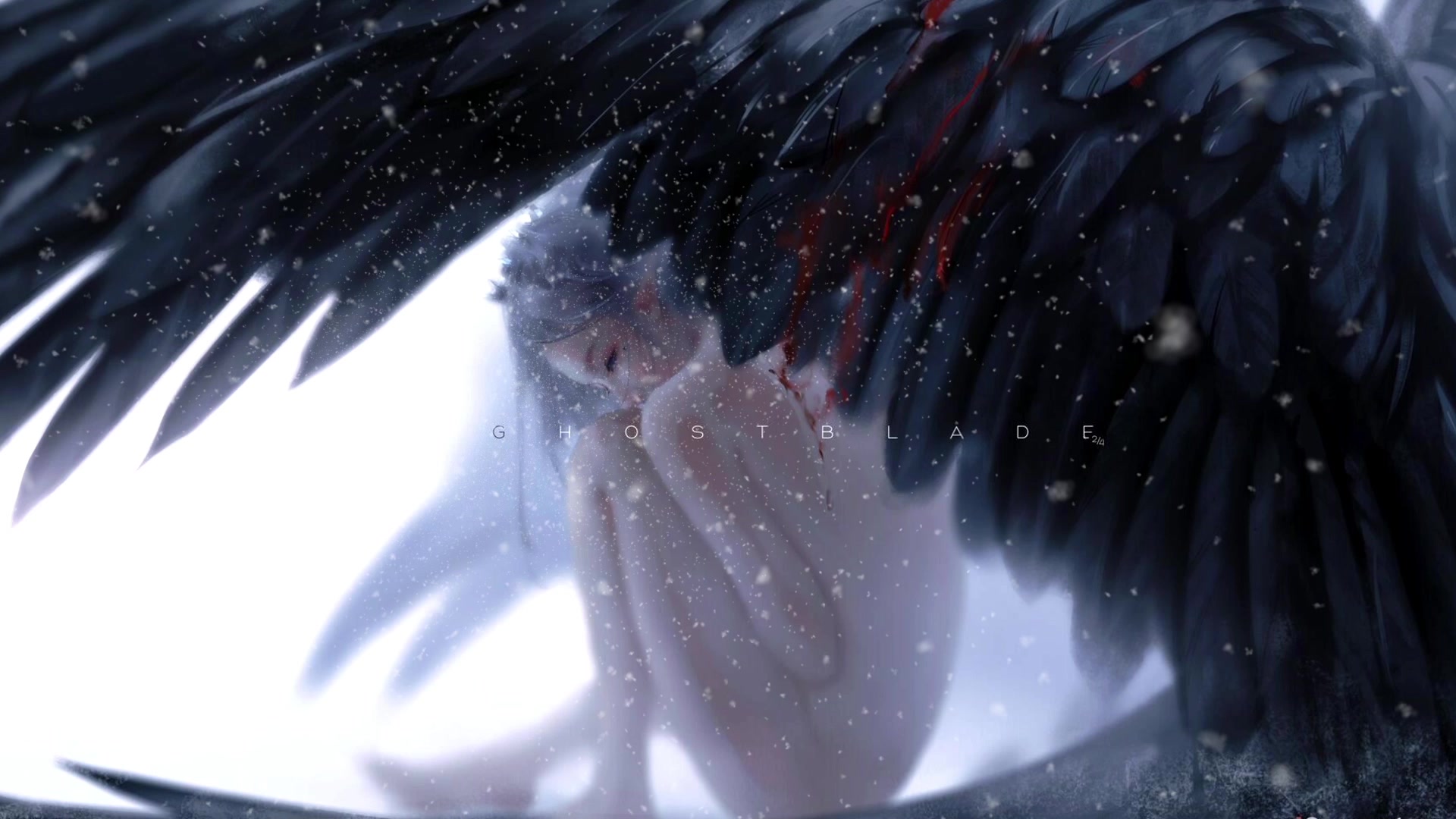 鬼刀壁纸系列-hardwell,jguar - being alive