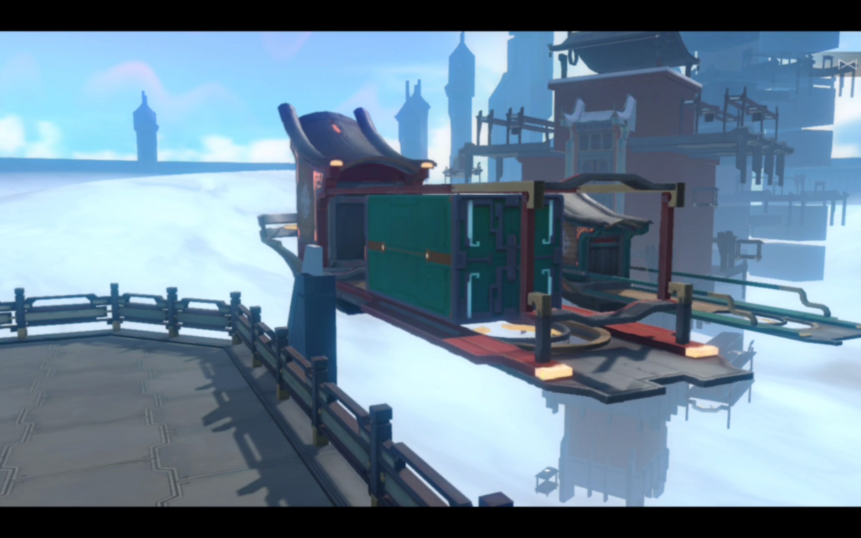 崩坏:星穹铁道 仙舟[罗浮]可做的宝箱任务