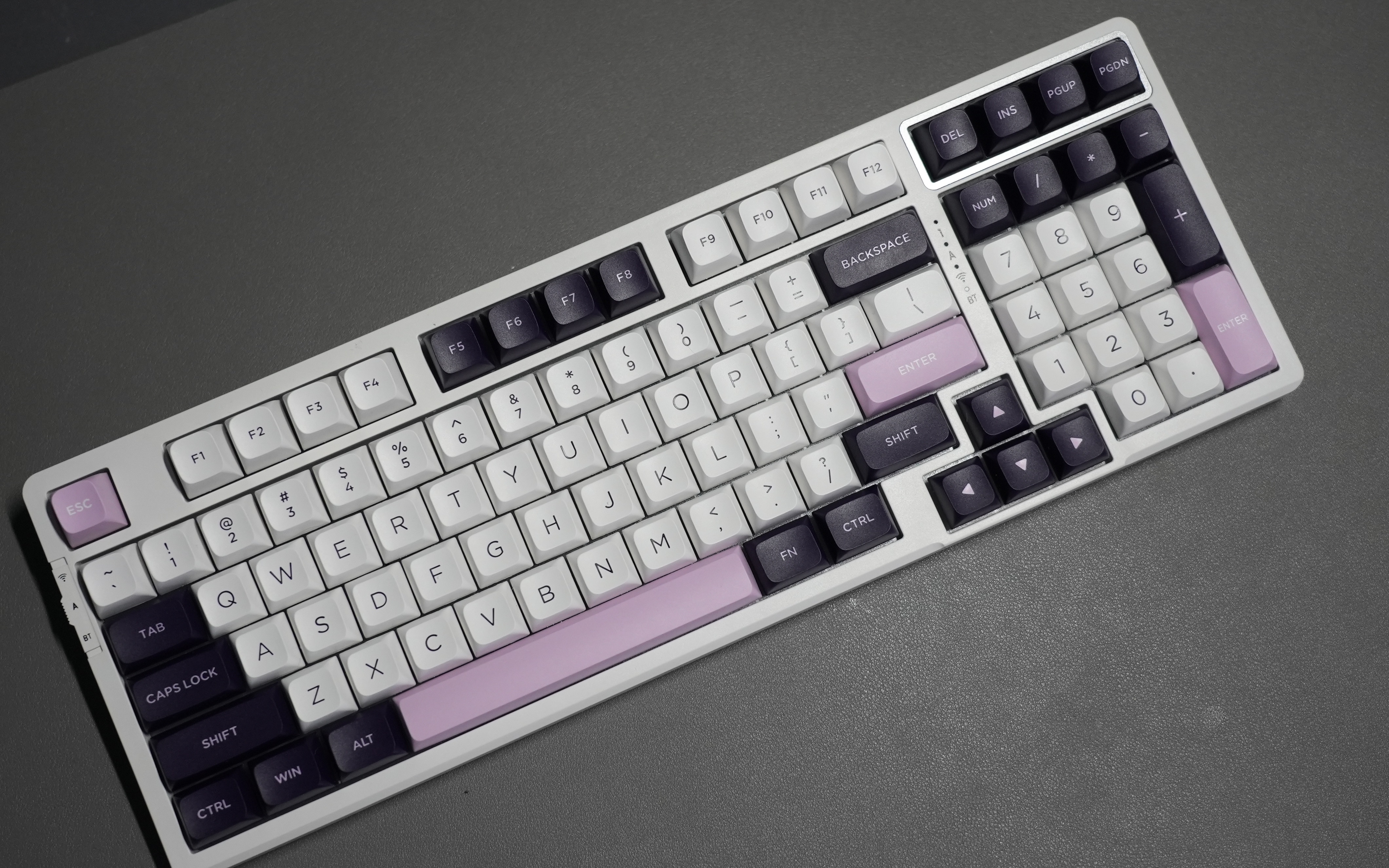 双十一卷王 980键盘!