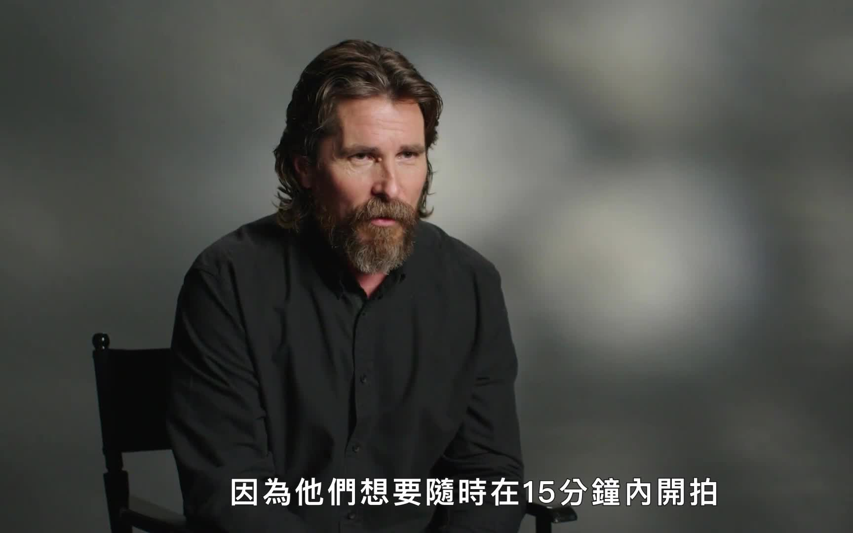 [图]克里斯蒂安·贝尔回顾《蝙蝠侠黑暗骑士三部曲》等经典作品 Christian Bale Breaks Down His Iconic Characters