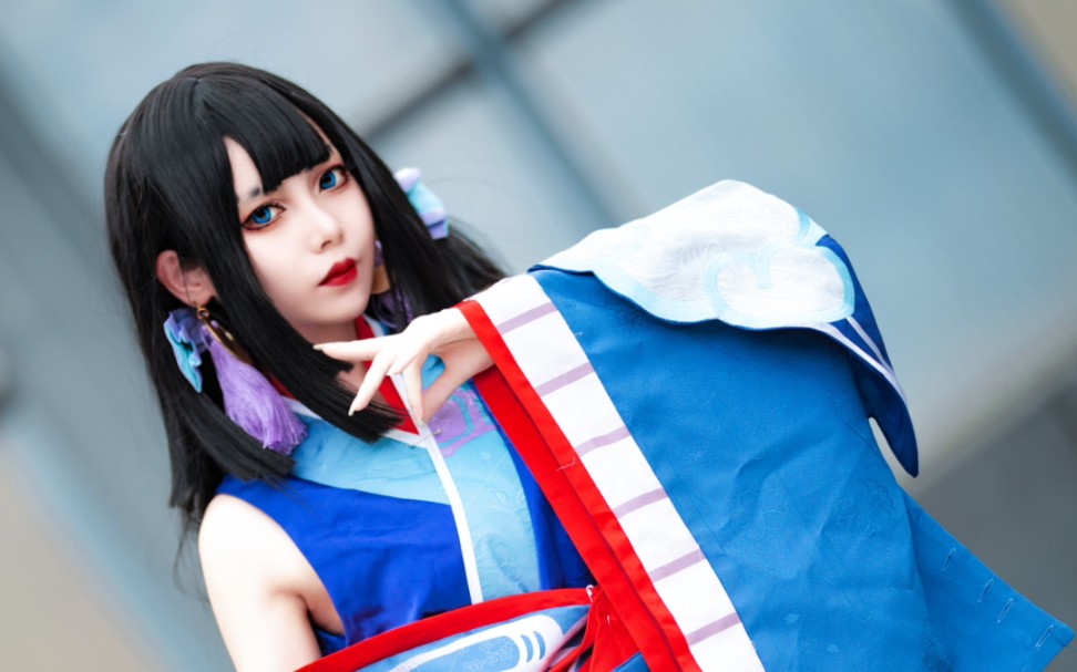 【杭州国漫6.24】女子会大姐姐来咯~烟烟罗cos