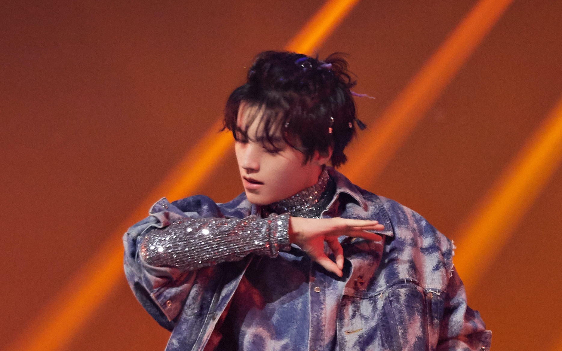 王俊凯#七周年舞蹈solo混剪