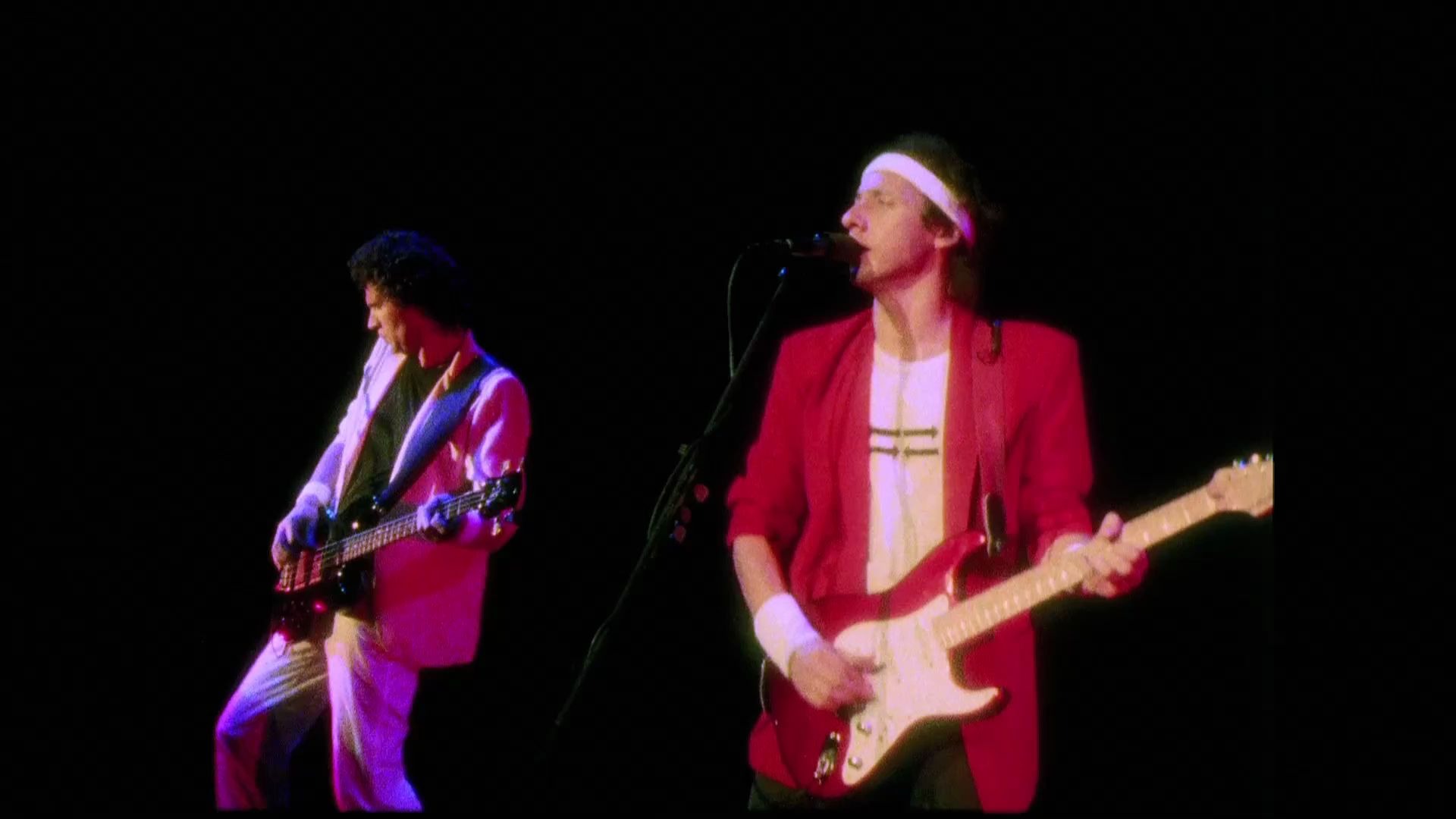 [图]恐怖海峡 Dire Straits-Live At Hammersmith Odeon 1984 《Sultans Of Swing 摇摆苏丹》 超清