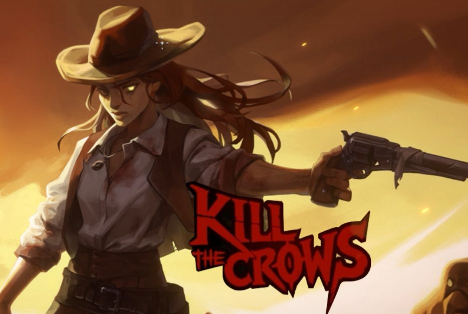 [图]西部牛仔的快意恩仇！【Kill The Crows】