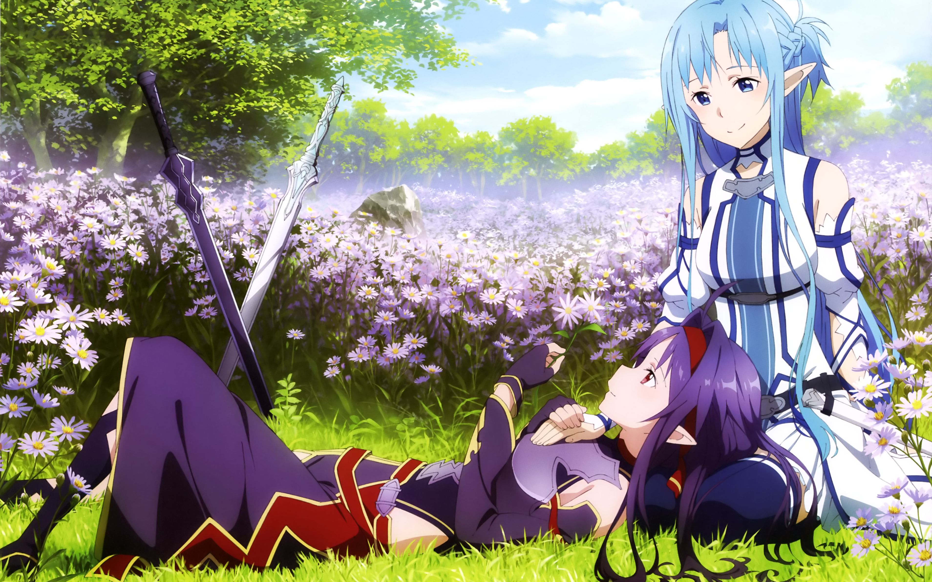 绝剑优纪:就算在卡,也不会对我有任何影响!