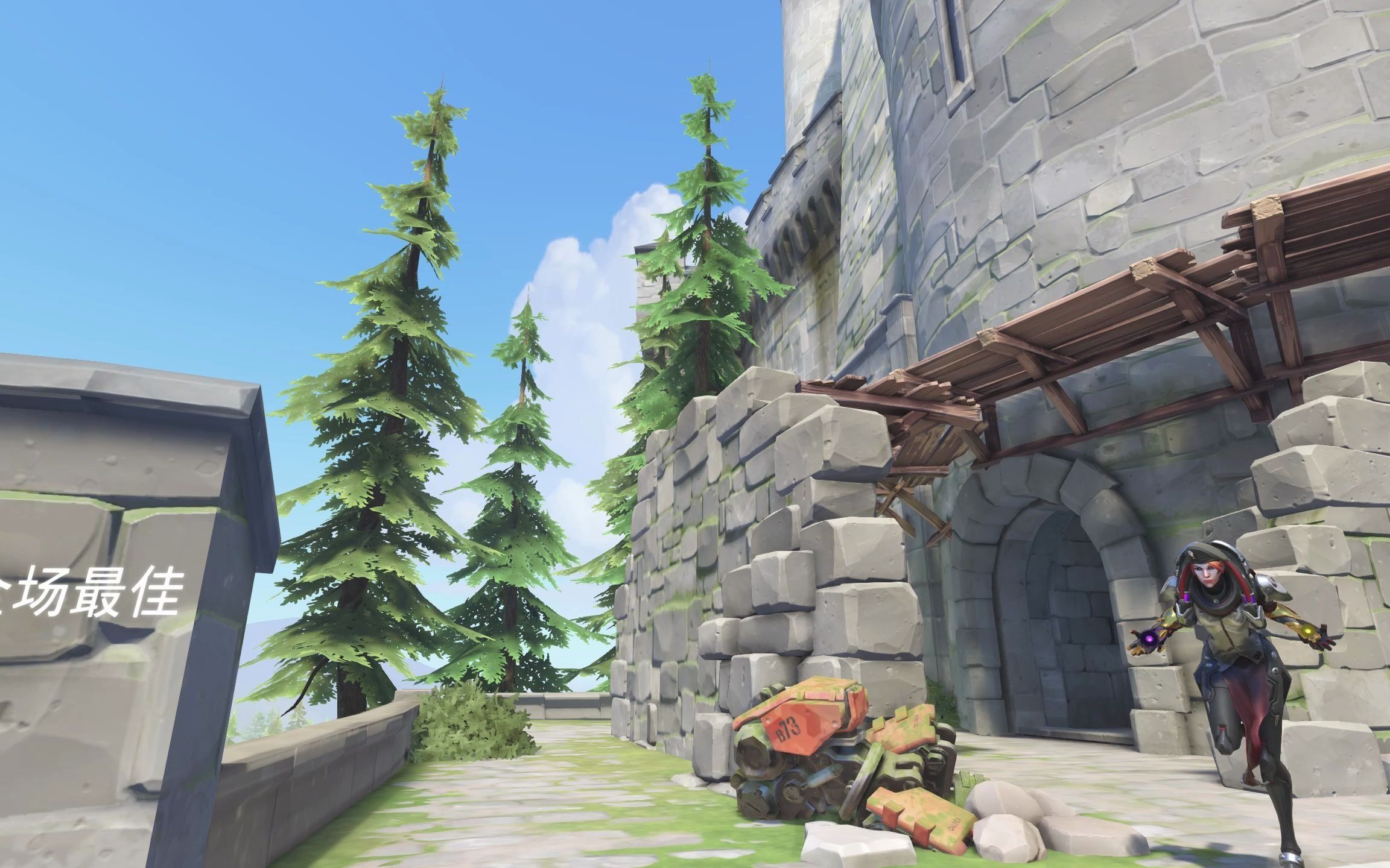 艾兴瓦尔德莫伊拉全场最佳_哔哩哔哩_bilibili