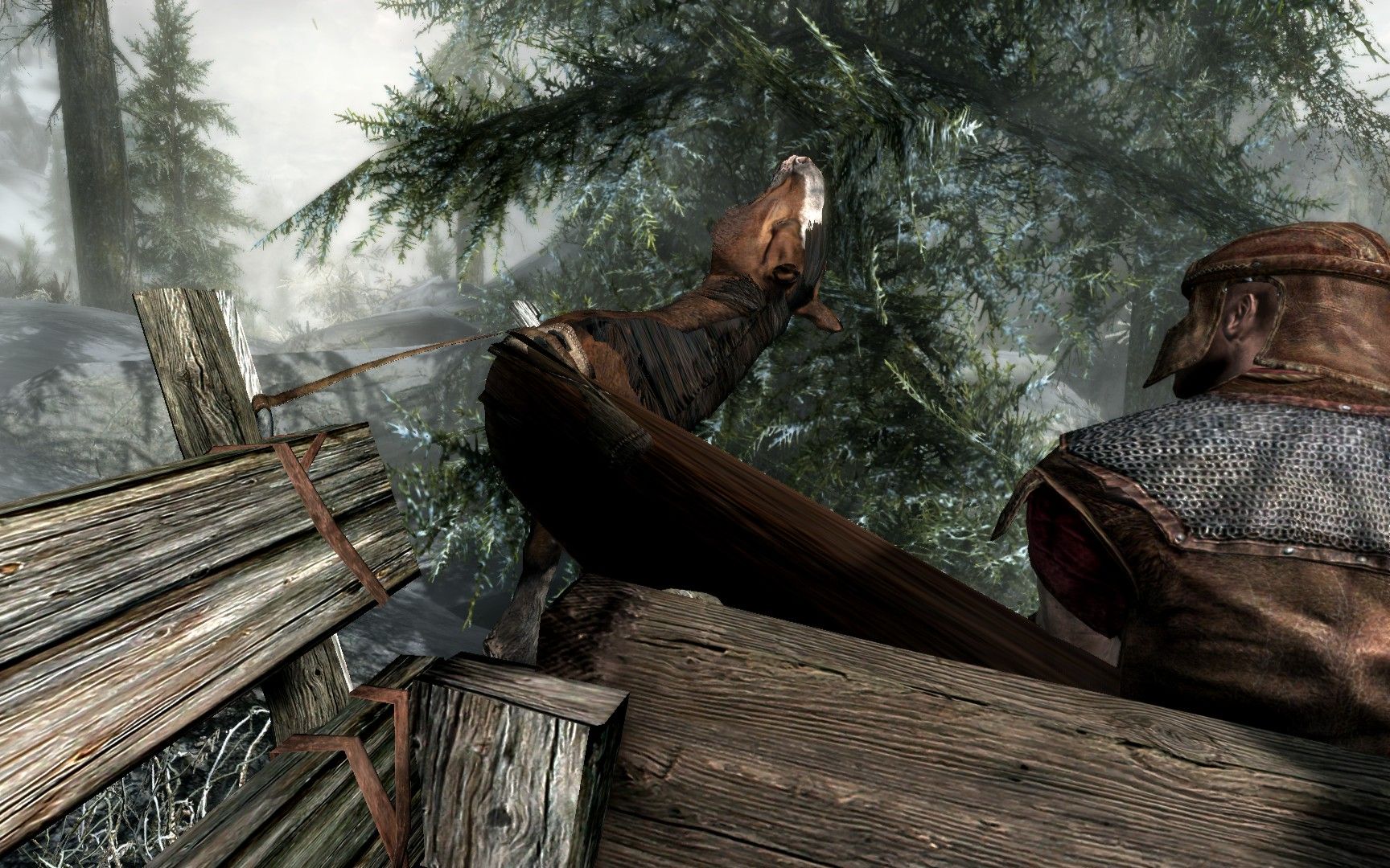 老滚5上古卷轴5的十周年更新到底更新了啥