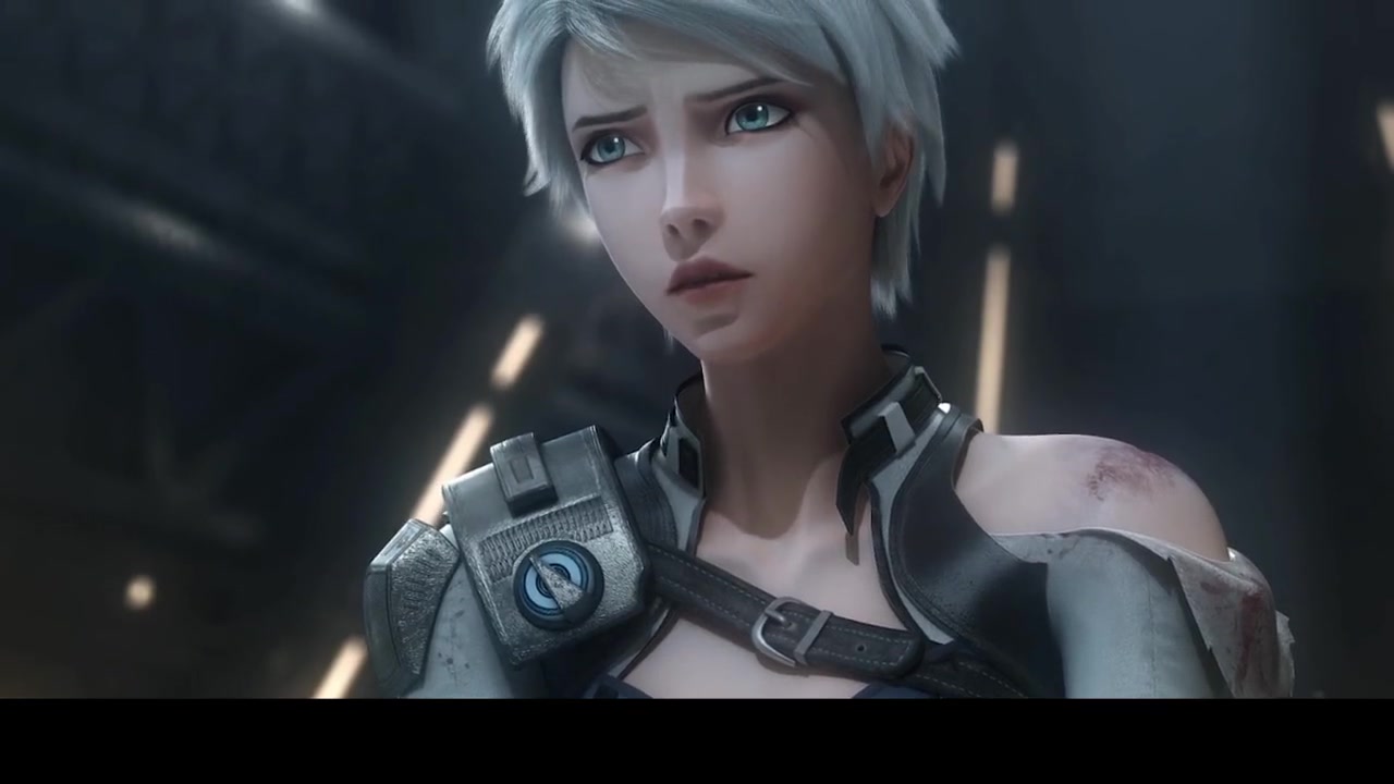 灵笼第二季猎荒者出发灵笼充能计划我在看动漫#喜欢点点关注#求三连