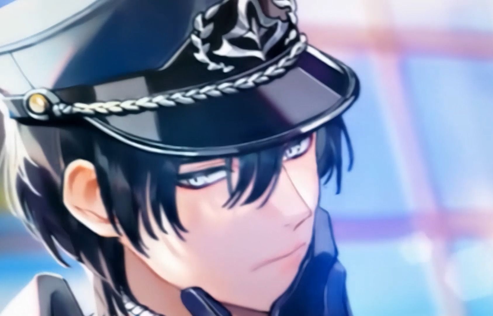 【欢迎来到梦乐园】海潮利刃·伊斯雷尔动态壁纸