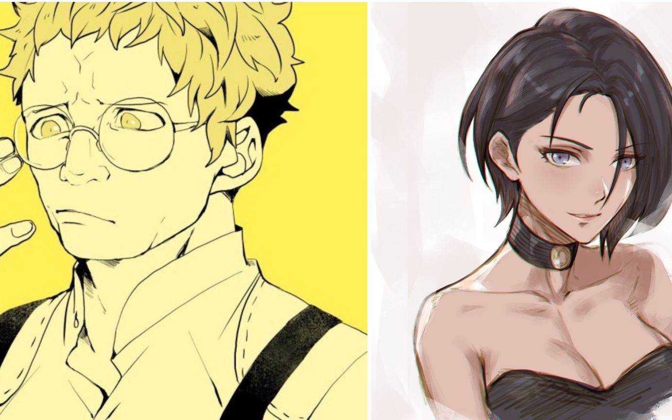 火焰纹章风花雪月拉斐尔萨米亚支援好感剧情