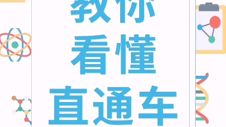 手把手教你看懂直通车报表哔哩哔哩bilibili