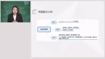 Download Video: 【教师资格面试】高中俄语考题规律及趋势