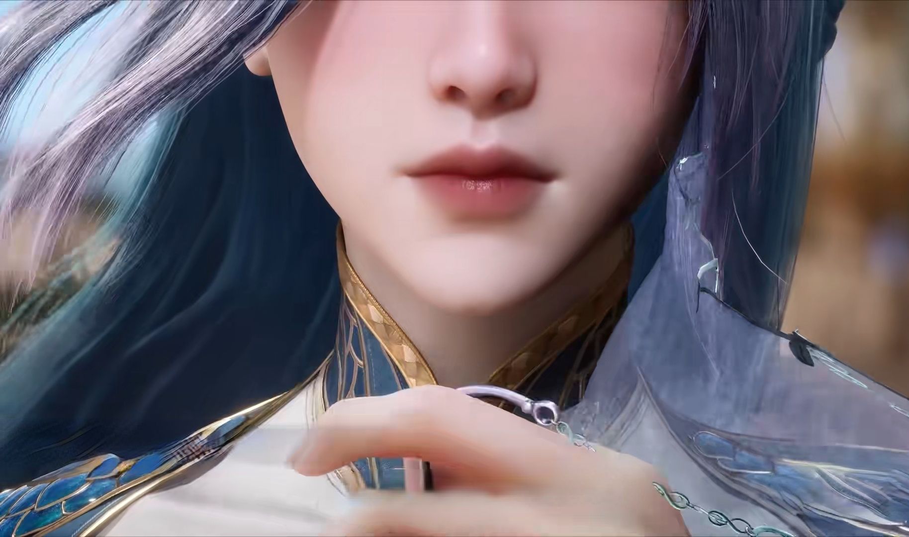 王秋儿正式登场!你爱了嘛!【绝世唐门】