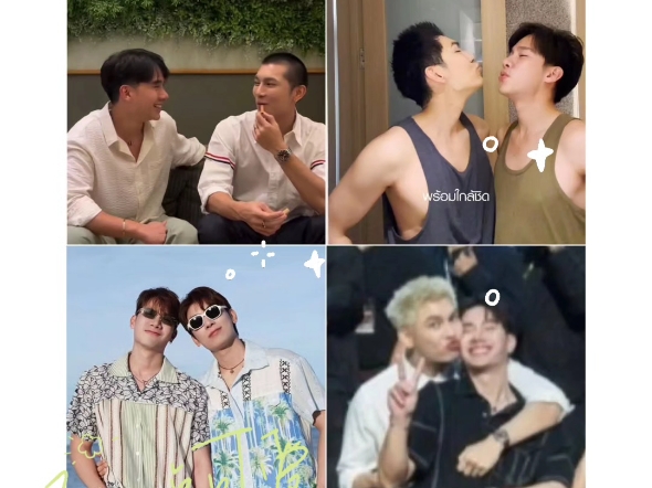 mewsuppasit缪苏帕:一些可爱mewtul