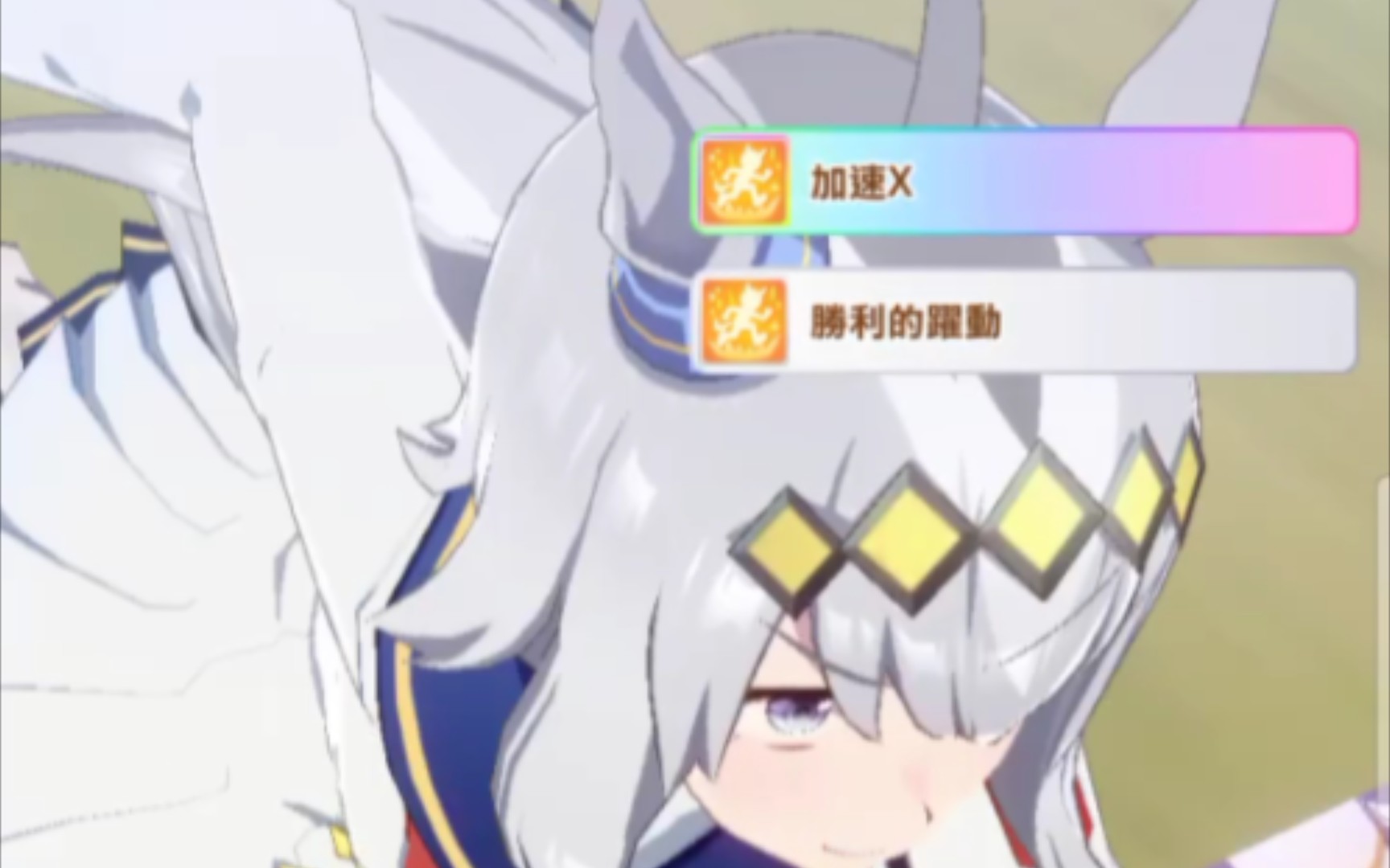 用小栗帽的技能打败小栗帽是什么体验?是,我~杀了我～?