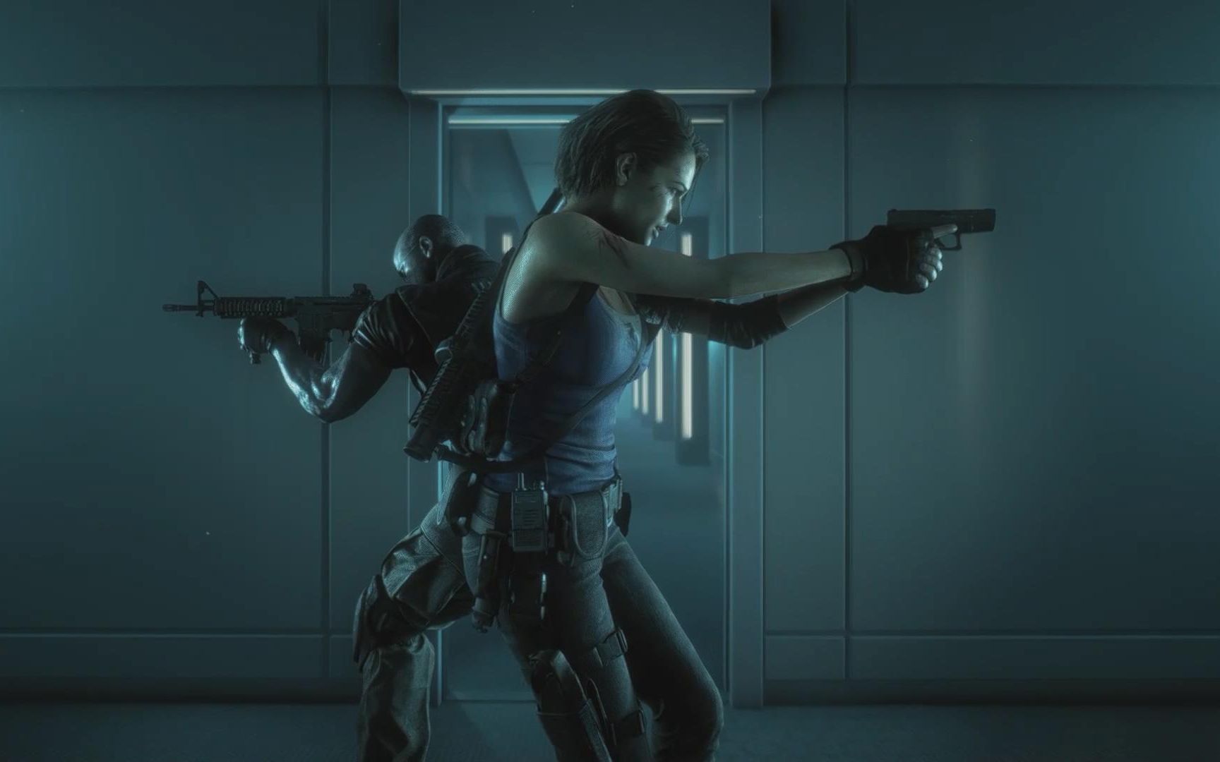 生化危机3重制版初体验实况解说第10期