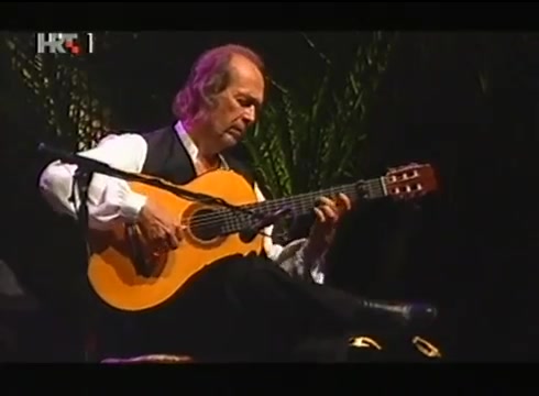 [图]【弗拉门戈吉他大师】Paco de Lucia - Pula 01.07.2006