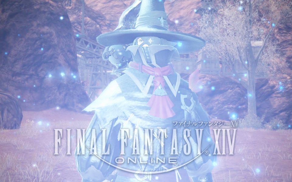 【FF14】70~80级魔法特职任务合集哔哩哔哩bilibili