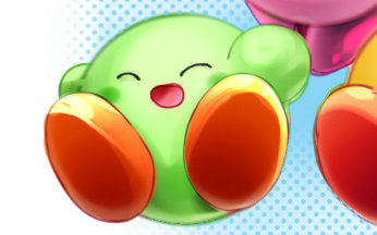 骑士星之卡比机器人星球补揭露污卡的真面目vol005b