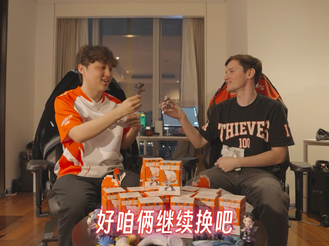【无畏契约】跟AG一起拆盲盒！