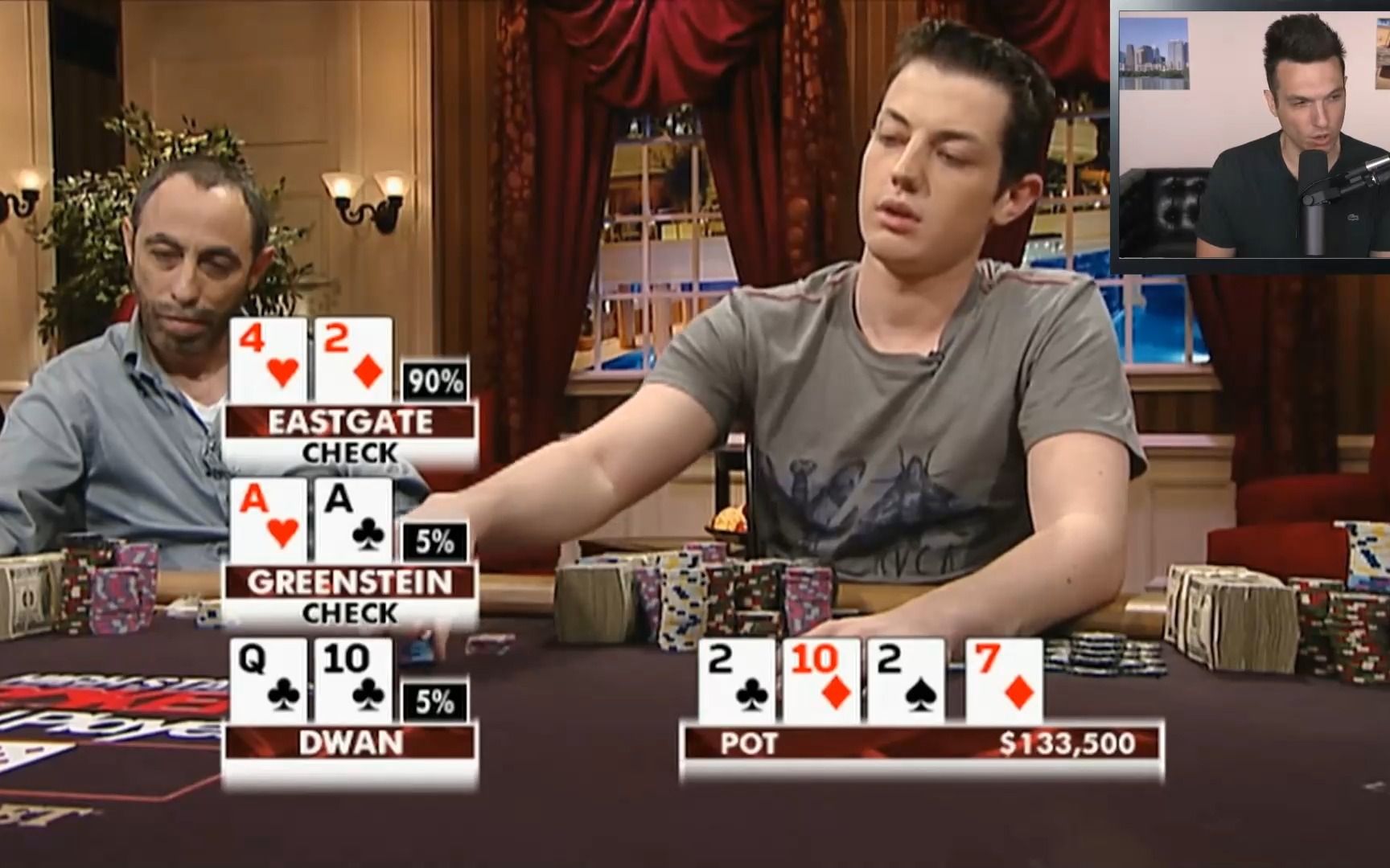 can tom dwan read minds at the poker table