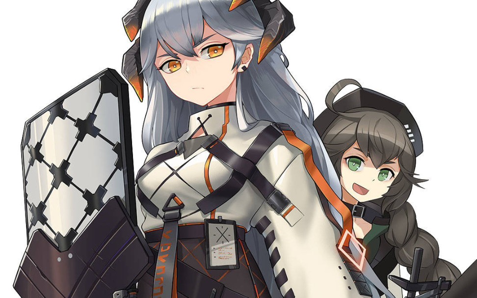 明日方舟sk-3 要用重装打败重装!