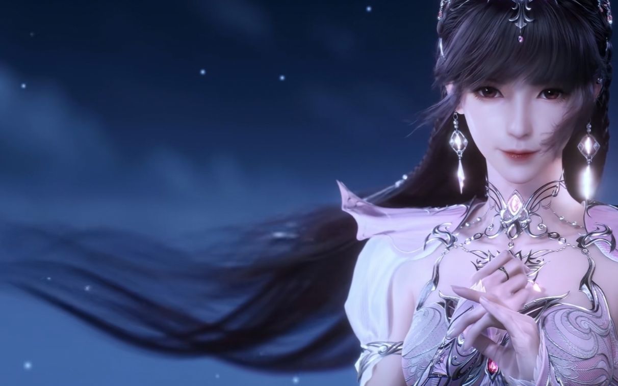 小舞神装曝光,背影比正脸惊艳