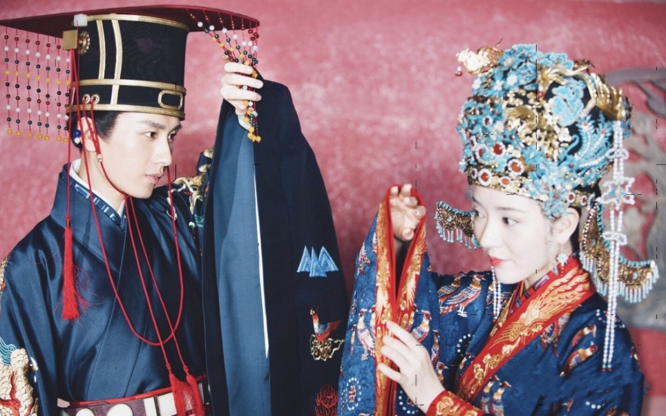 朱真香棣逃婚记又名山河月明少年棣后