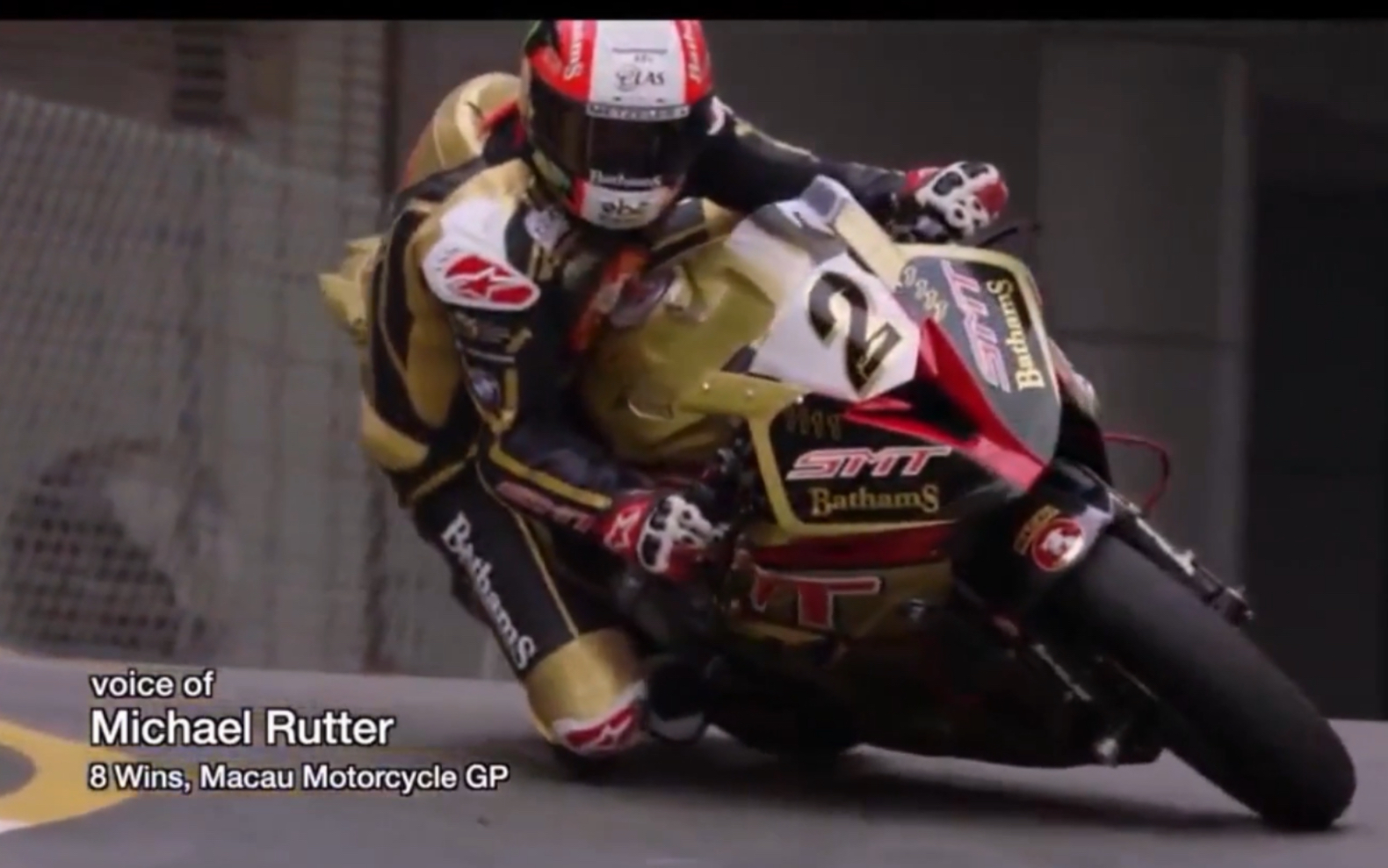 曼岛tt 3 人在前面跑,魂在后面追 压弯压弯继续压弯