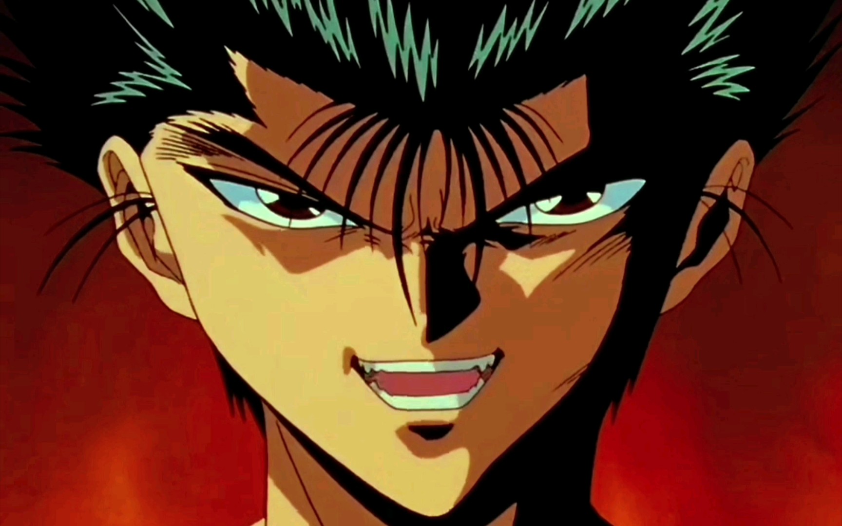 【幽游白书】微笑炸弹