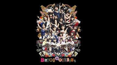 DVD『BEYOOOOONDS 雨ノ森川海山﨑夢羽・岡村美波バースデーイベント