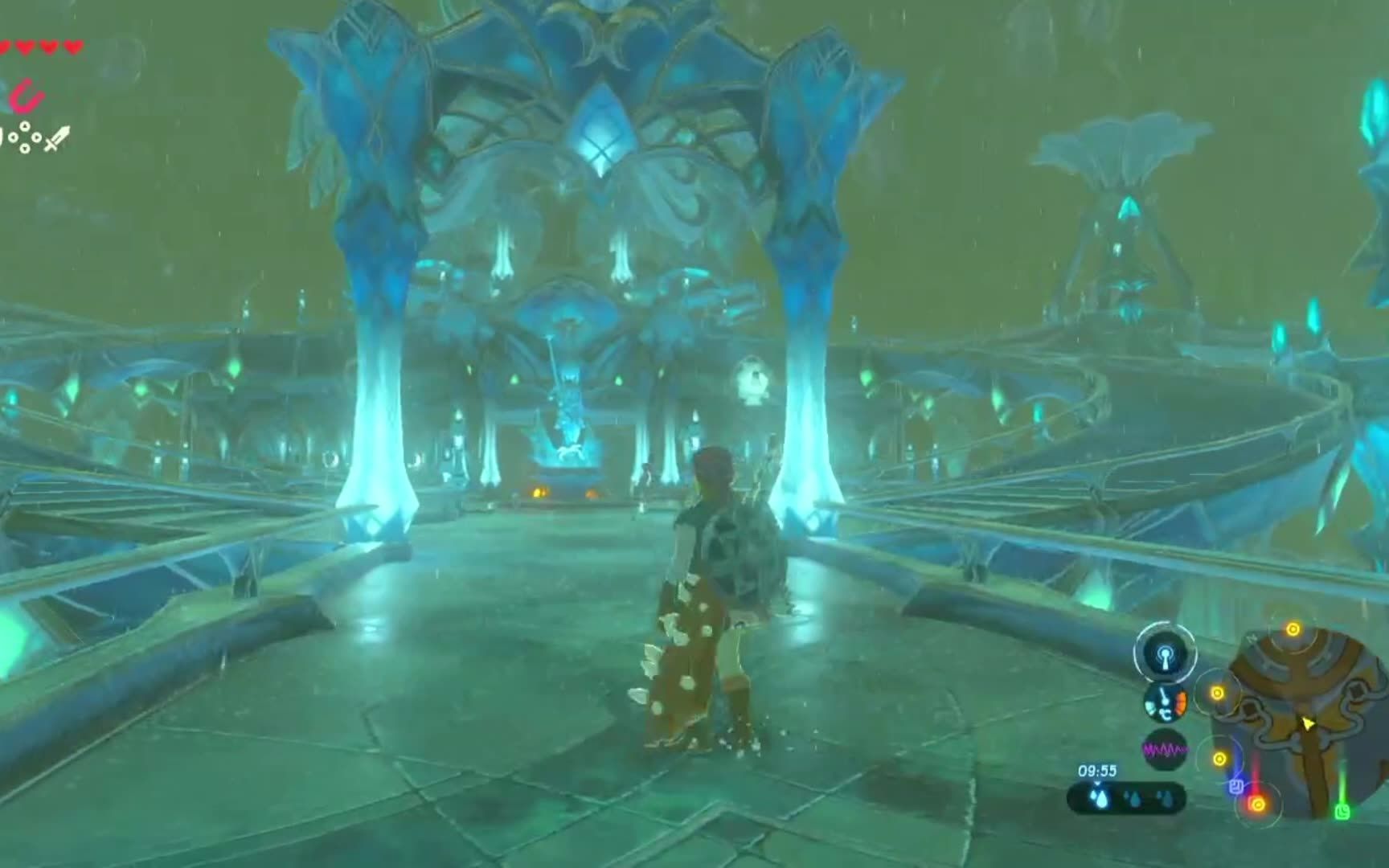 塞尔达第三章愿米法与我同在卓拉领地3