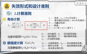 Download Video: 【机械设计】滚动轴承设计