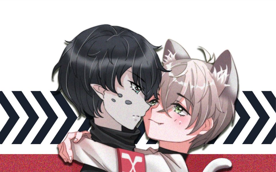 【丸々marumaru】【明日方舟浮梅】撒娇