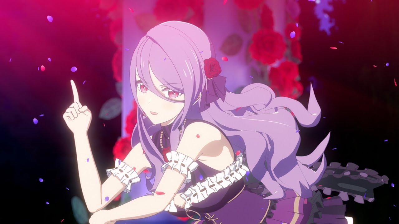 《宝石幻想:光芒重现》四重异奏「midnight sapphire」(动画ver)