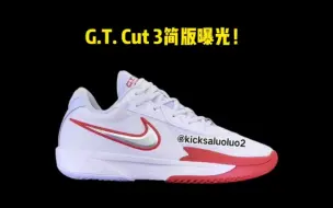 Video herunterladen: G.T. Cut 3简版曝光！