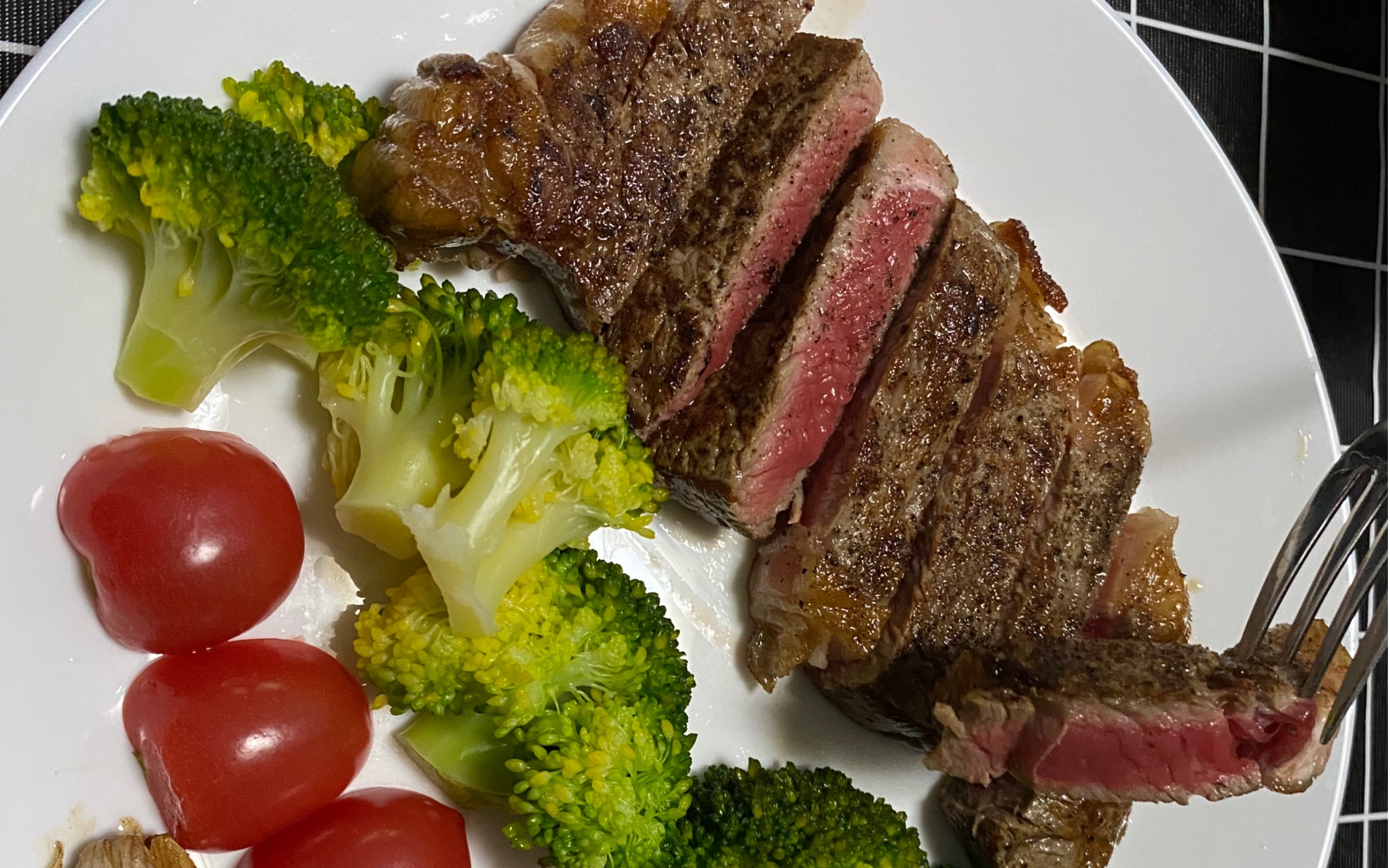 老裘的家庭自制牛排