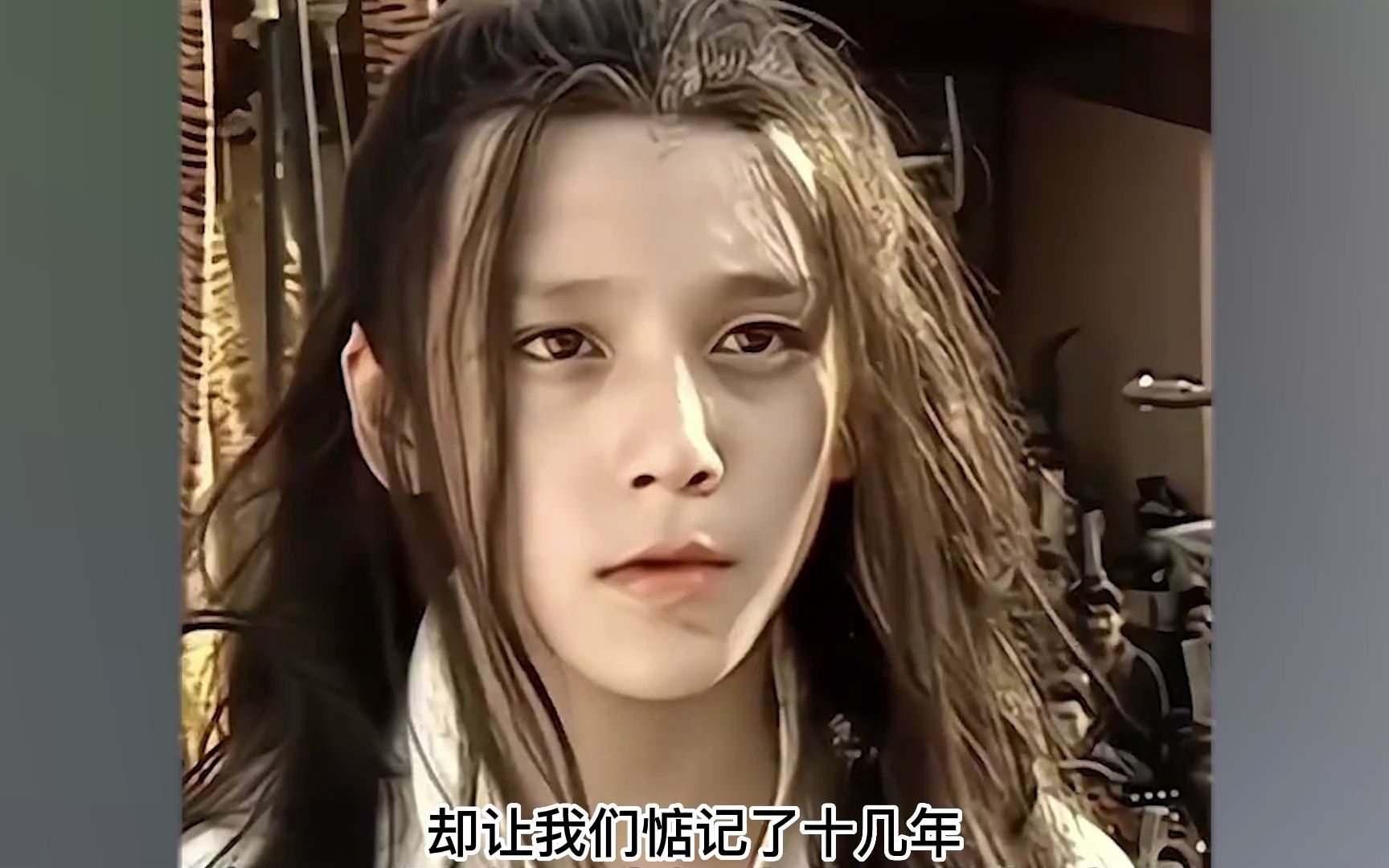 惊艳的少年选角,翁斐然的嬴政霸气十足,小飞流长成了苏哥哥样子