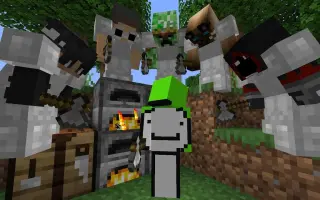 Minecraft Dream 搜索结果 哔哩哔哩 Bilibili