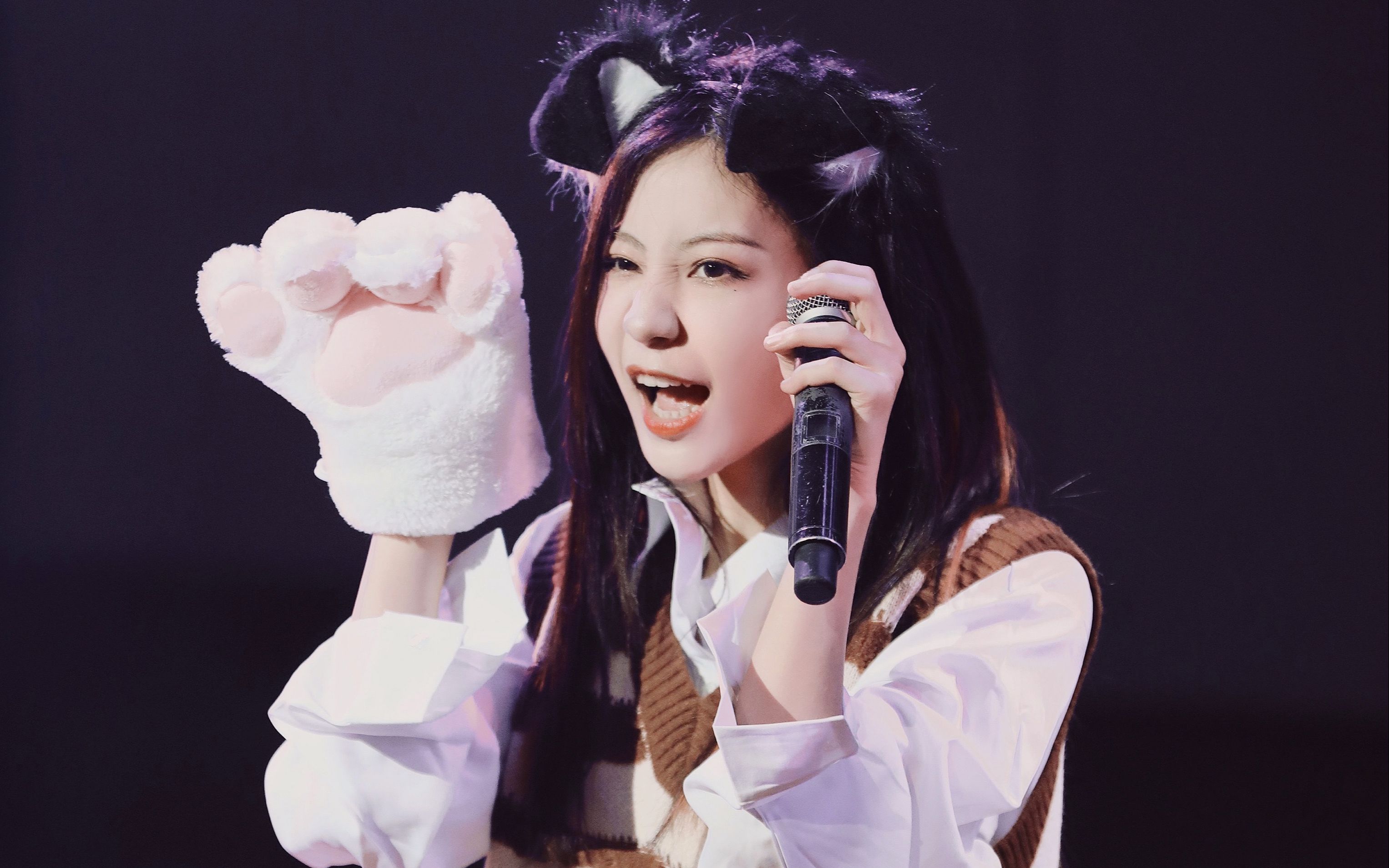 【袁一琦】太可爱了吧