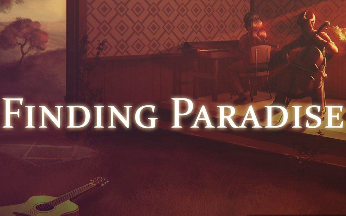 [图]Finding Paradise 寻找天堂 新的故事（P6完结)