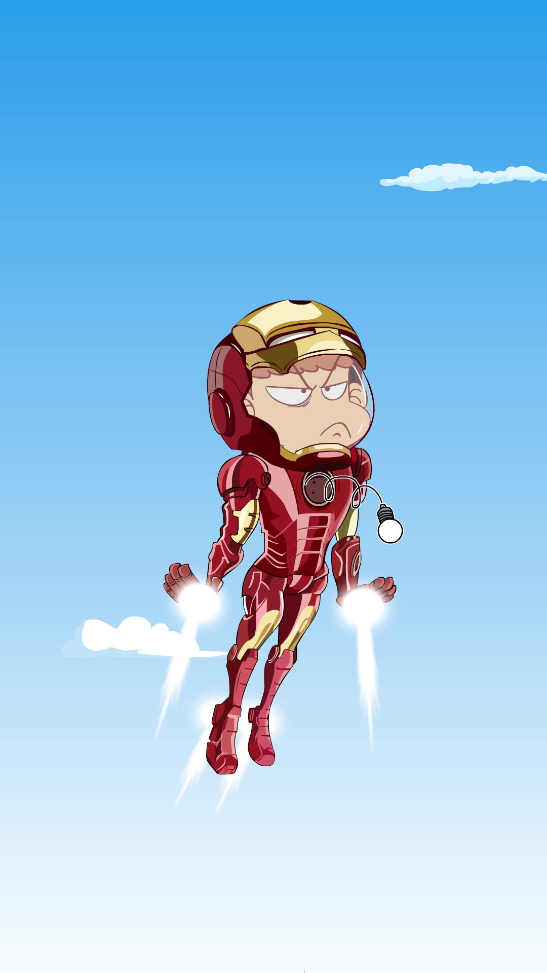 衰铁侠_哔哩哔哩 (゜-゜)つロ 干杯~-bilibili