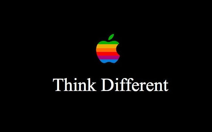 [图]Think Different.