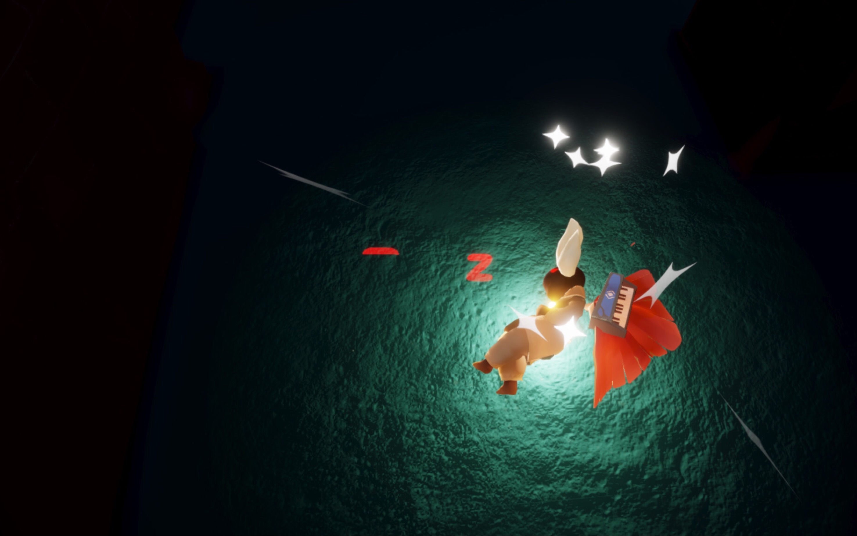 sky光遇|钢琴|faded(娱乐变速版)